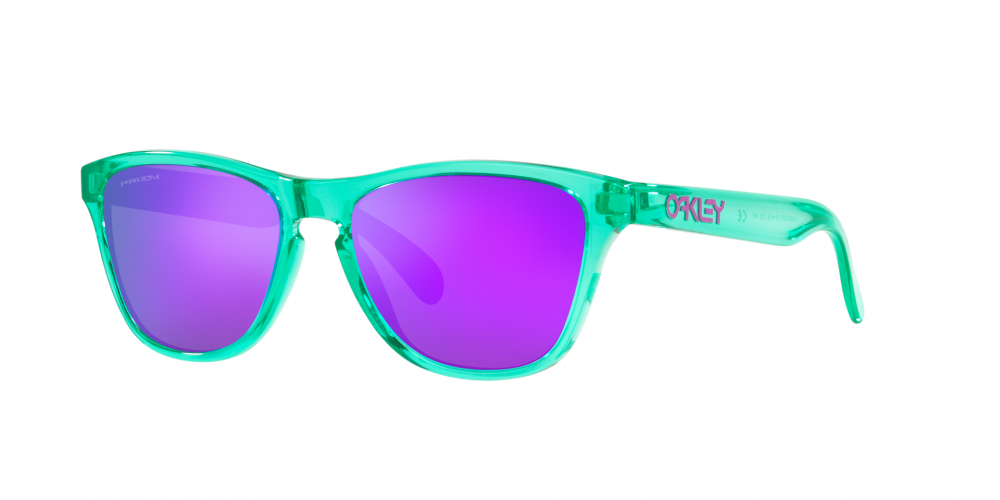 小物 OAKLEY Frogskins Asia Fit eyewear ✓🕶️ OAKLEY FROGSKINS 009245 CARBON FIBER/PRIZM ROAD ASIAN