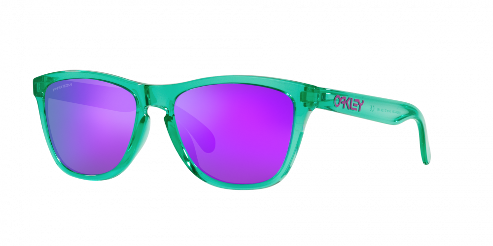 Oakley womens store sunglasses purple frame