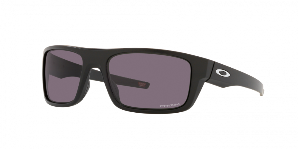 oakley drop point matte grey