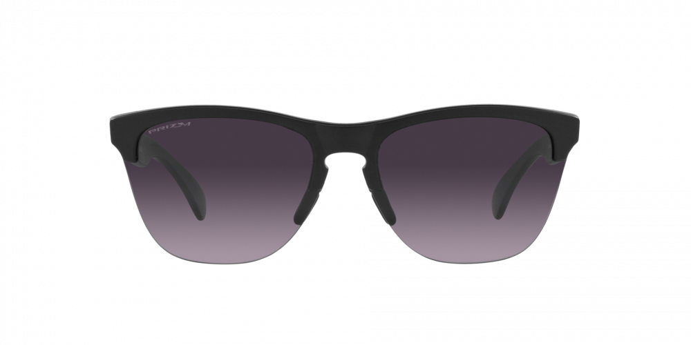 Oakley frogskin cheap lite prizm black