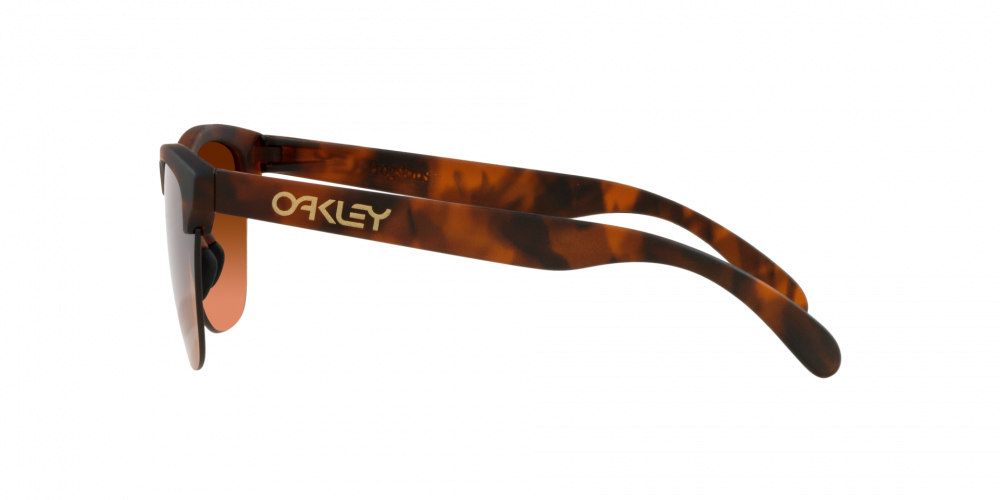 Oakley frogskin 2025 matte tortoise